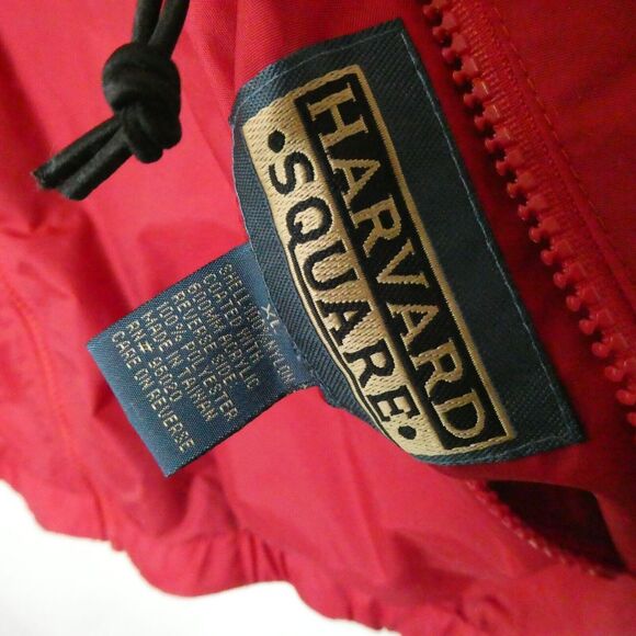 The Ellen Degeneres TV Show Vest Womens XL Red Black Reversible Nylon Fleece - Picture 4 of 10